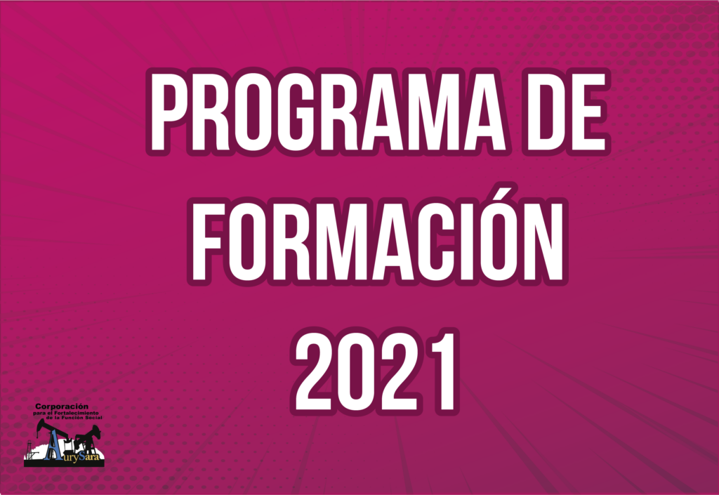 Programa de Formación 2021