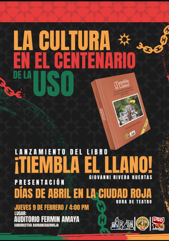 EVENTO 100 AÑOS DE LA USO