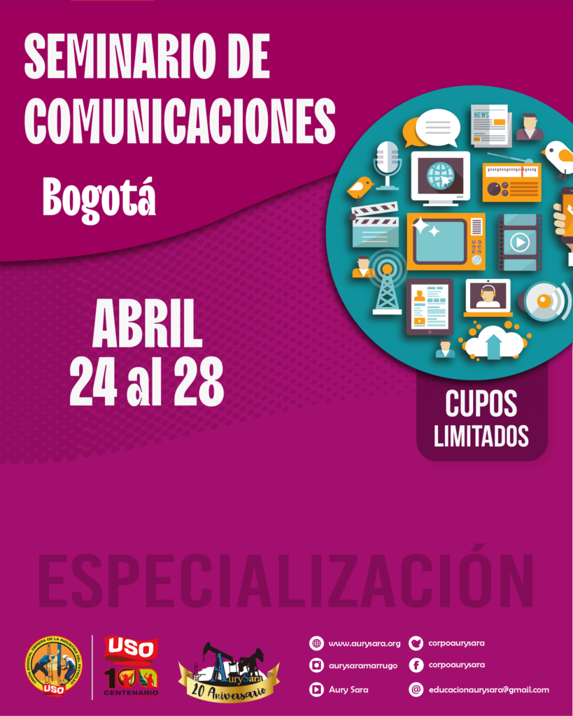 SEMINARIO DE COMUNICACIONES