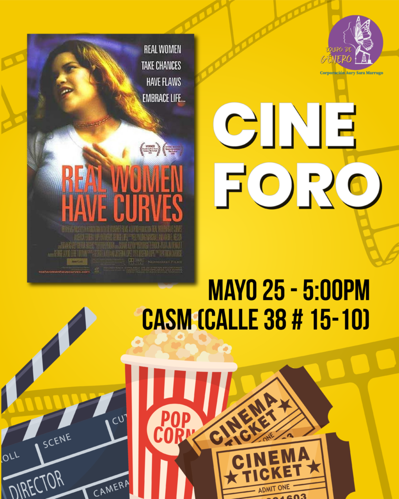 CINE FORO EQUIPO DE GÉNERO