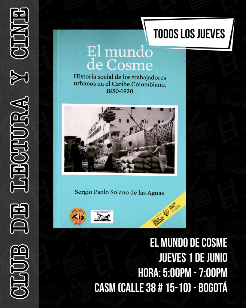 CLUB DE LECTURA Y CINE