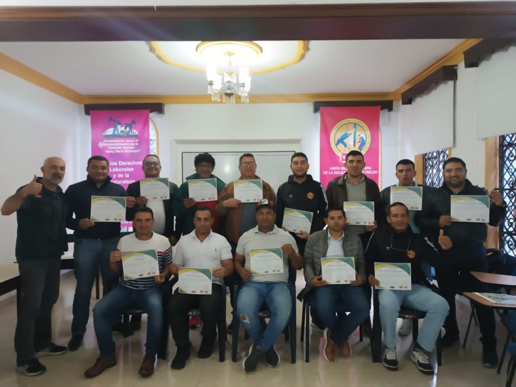 CURSO DE NEGOCIACIÓN COLECTIVA