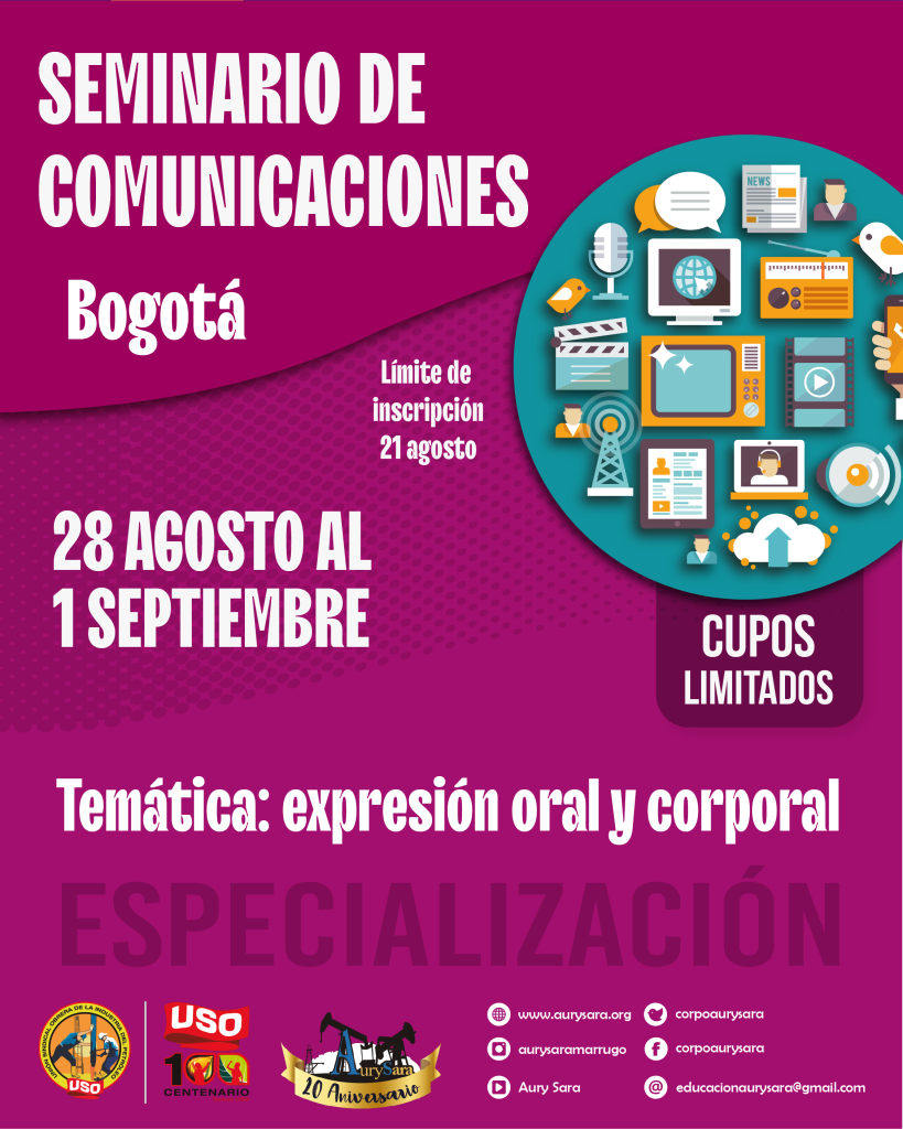 SEMINARIO DE COMUNICACIONES