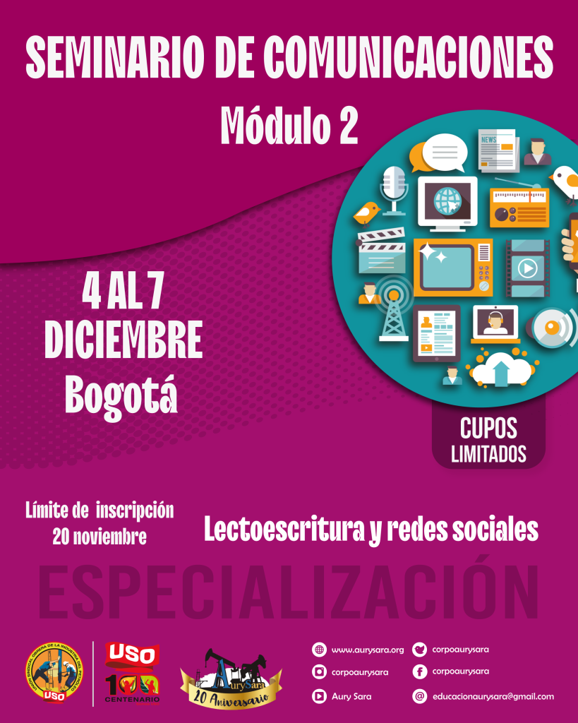 SEMINARIO DE COMUNICACIONES