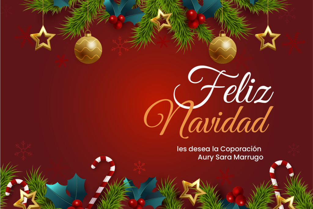 FELIZ NAVIDAD