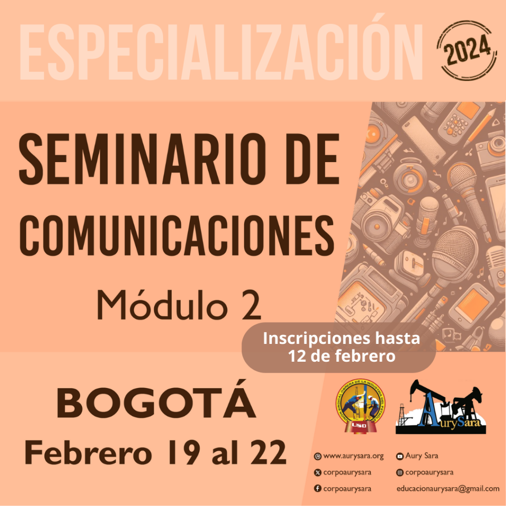 SEMINARIO DE COMUNICACIONES – Módulo 2