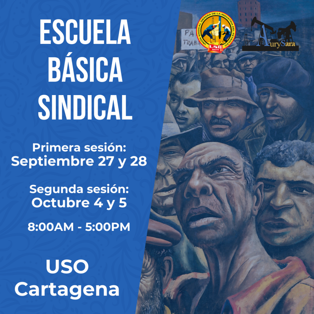 ESCUELA BÁSICA SINDICAL