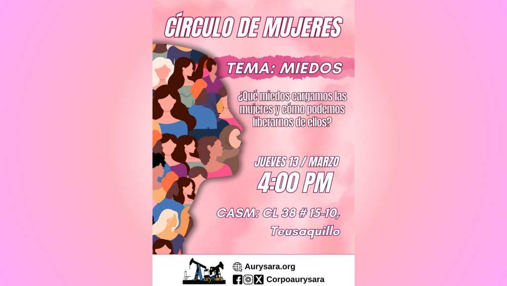 ✨ CÍRCULO DE MUJERES ✨