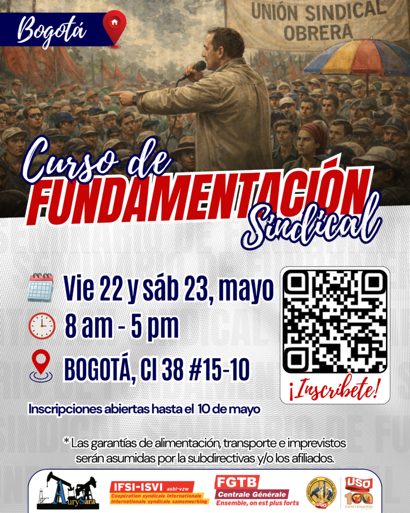 📣 ¡La organización se fortalece con formación!