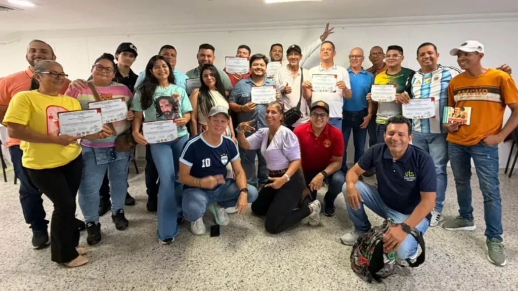 Exitoso Seminario de Comunicación Sindical – Nivel I, Barrancabermeja