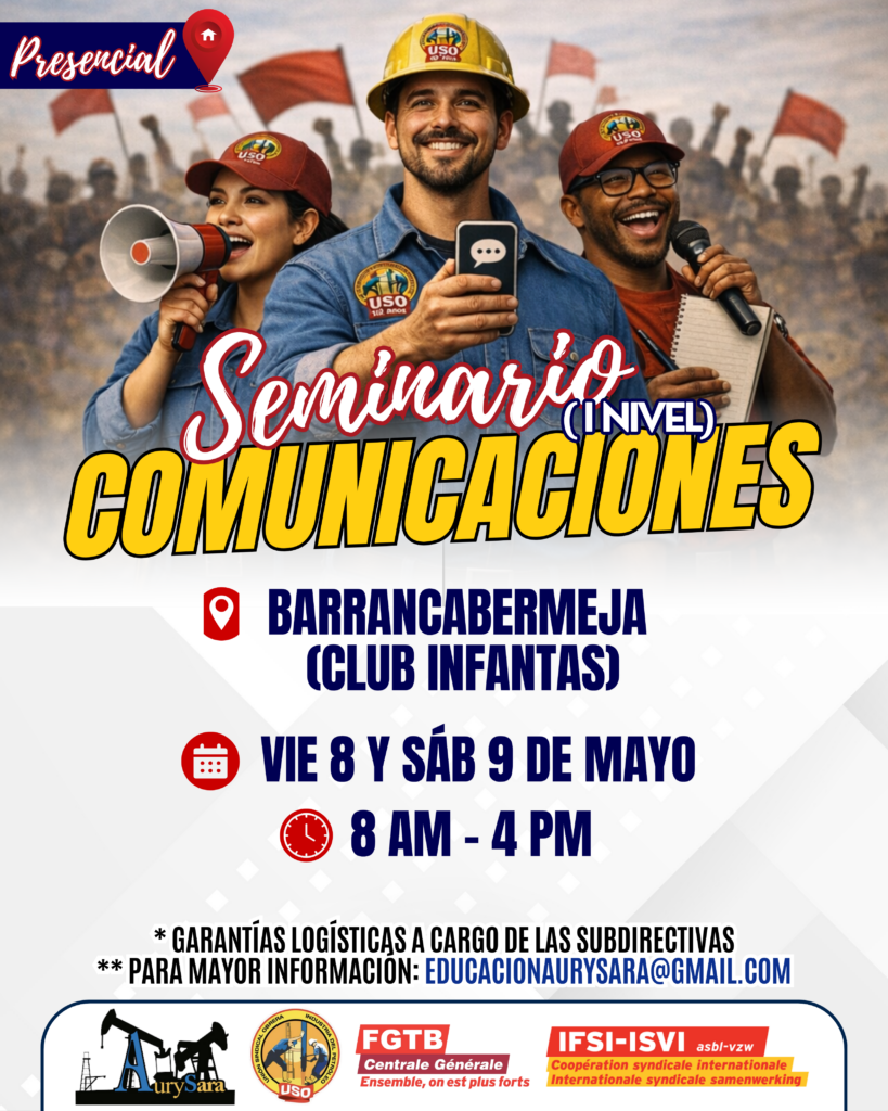🚨 ¡Abiertas las inscripciones!