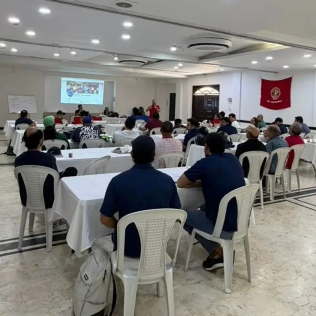 ✊📚 ¡Formación para fortalecer la organización sindical!