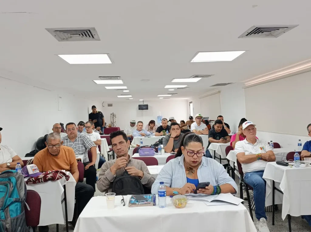 📍 Barrancabermeja, Santander | 5 y 6 de junio ✊🏽📚